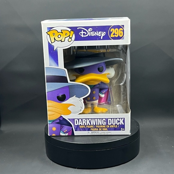 Funko Other - Funko Purple Bird Figure